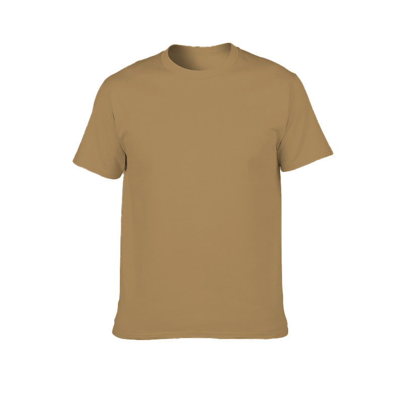 Anti-bacterial Round Neck T-shirt
