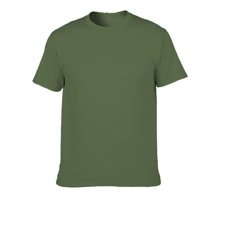 Anti-bacterial Round Neck T-shirt