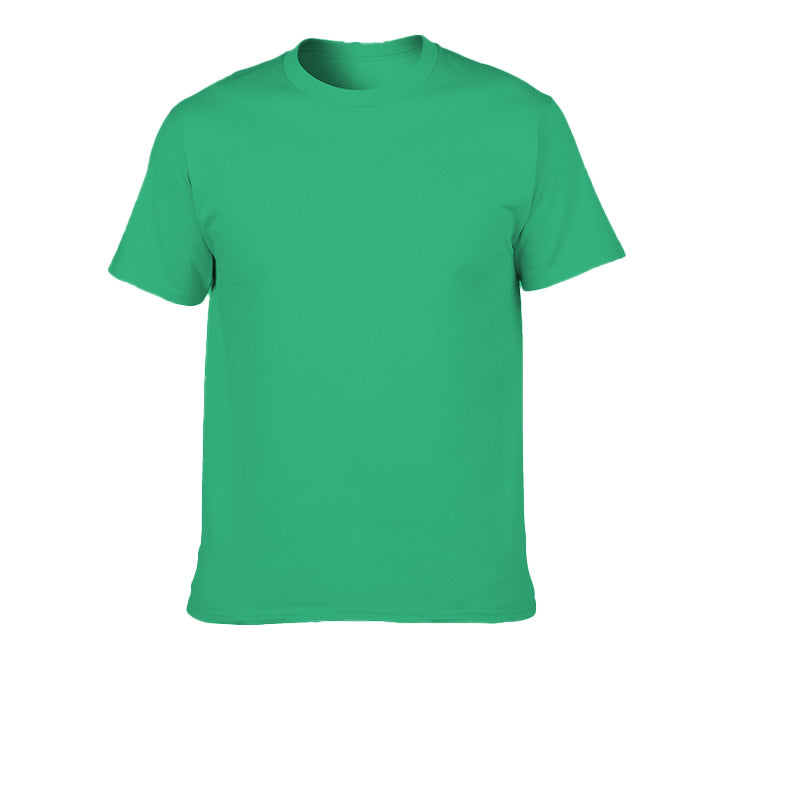 Anti-bacterial Round Neck T-shirt