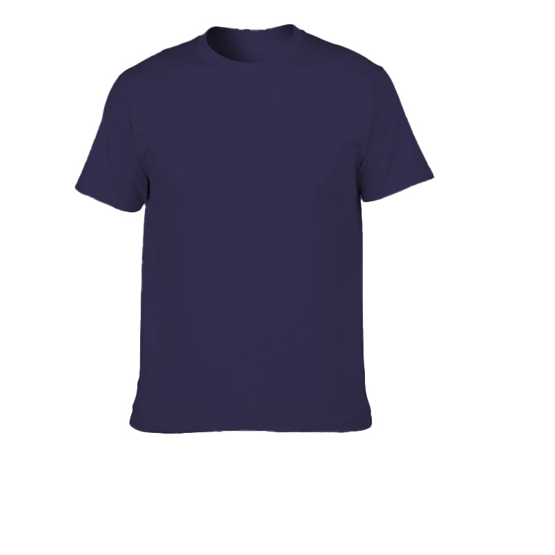 Anti-bacterial Round Neck T-shirt