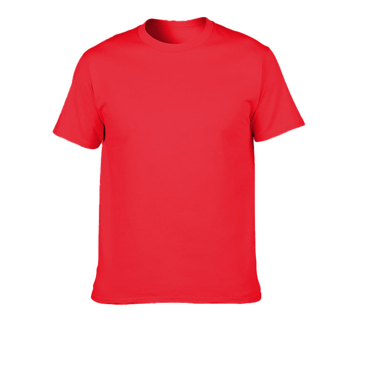 Anti-bacterial Round Neck T-shirt