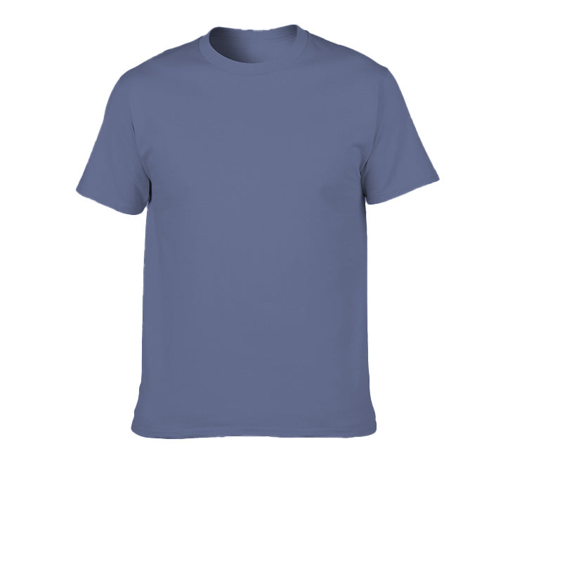 Anti-bacterial Round Neck T-shirt