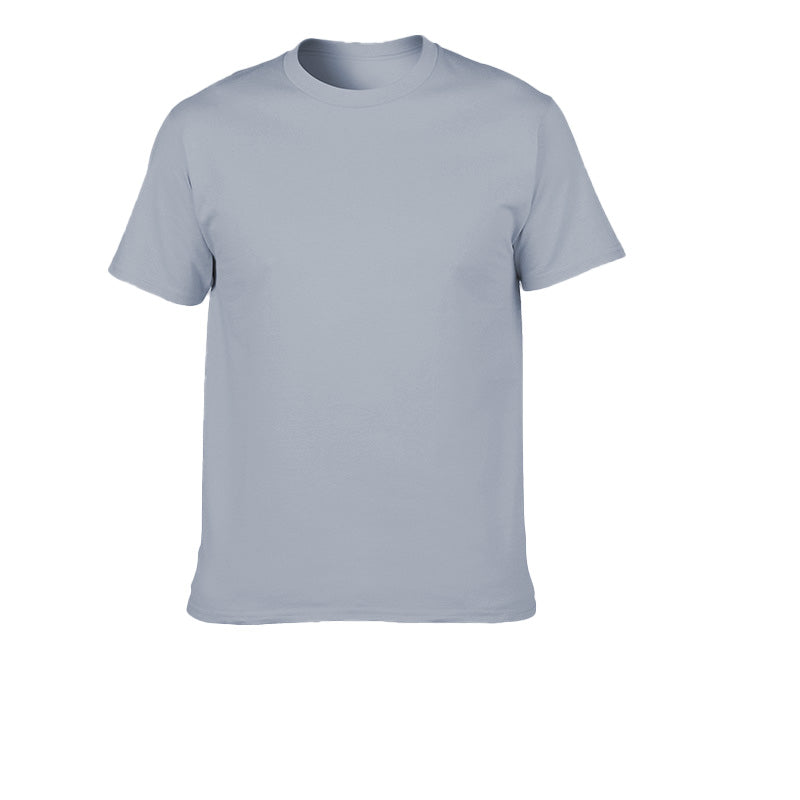 Anti-bacterial Round Neck T-shirt
