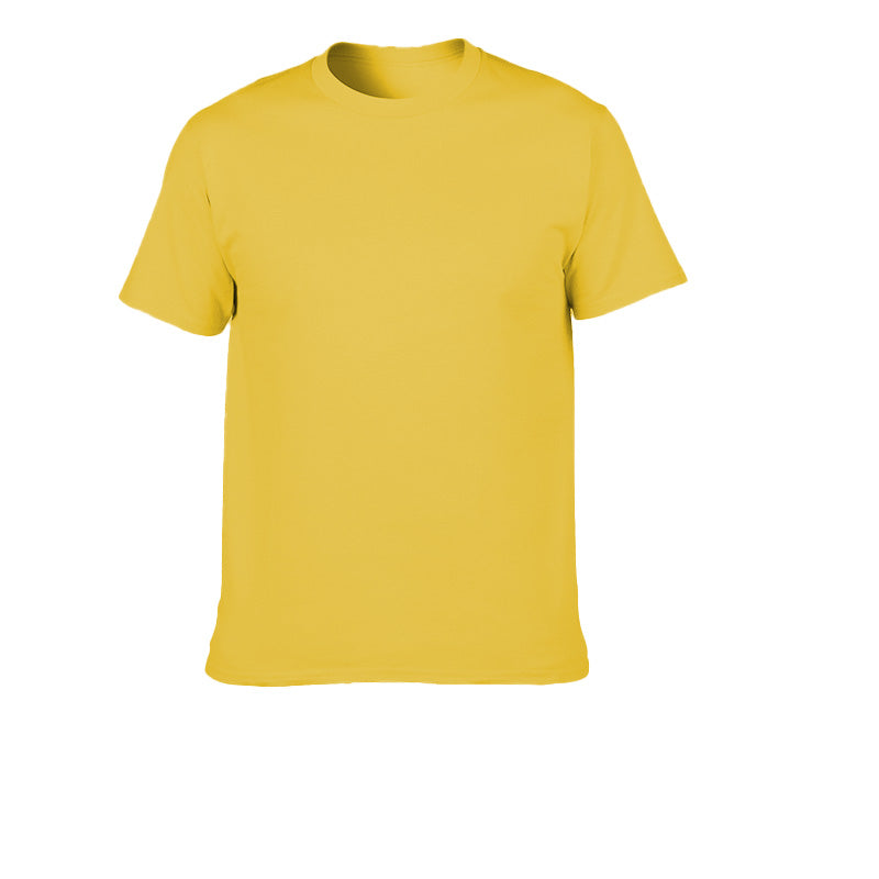 Anti-bacterial Round Neck T-shirt