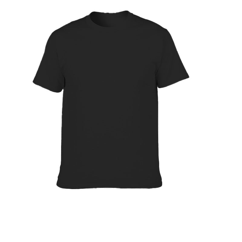 Anti-bacterial Round Neck T-shirt