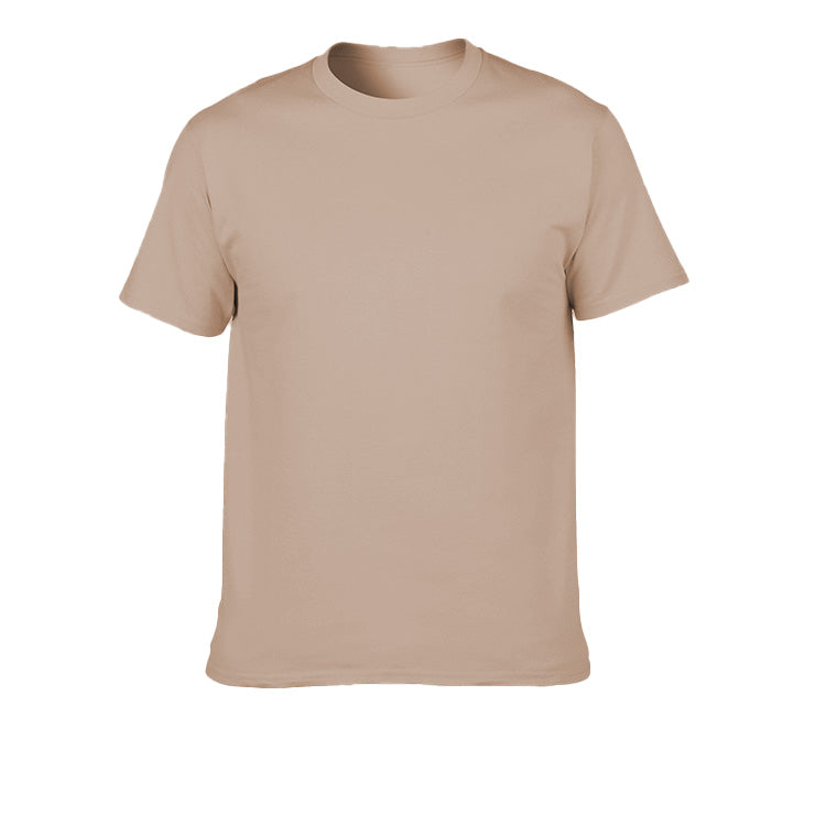 Anti-bacterial Round Neck T-shirt