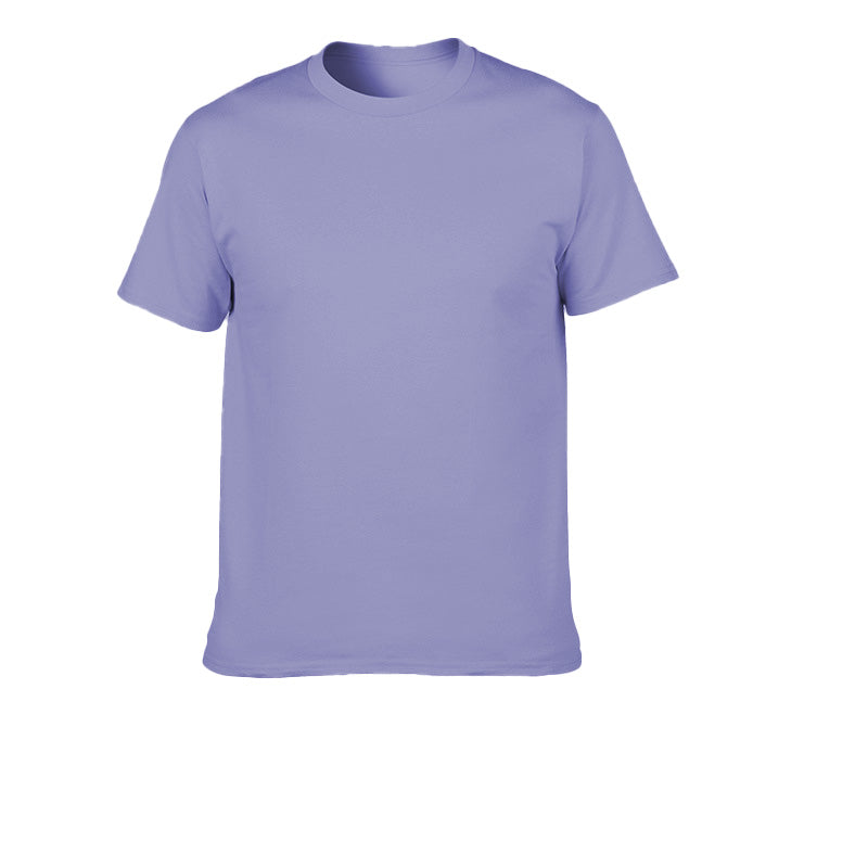Anti-bacterial Round Neck T-shirt