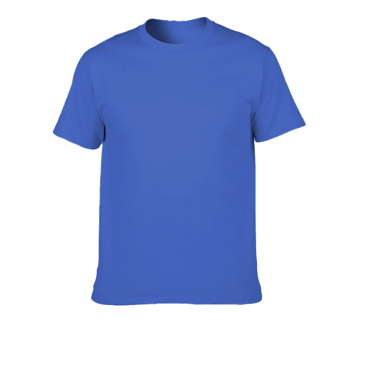 Anti-bacterial Round Neck T-shirt