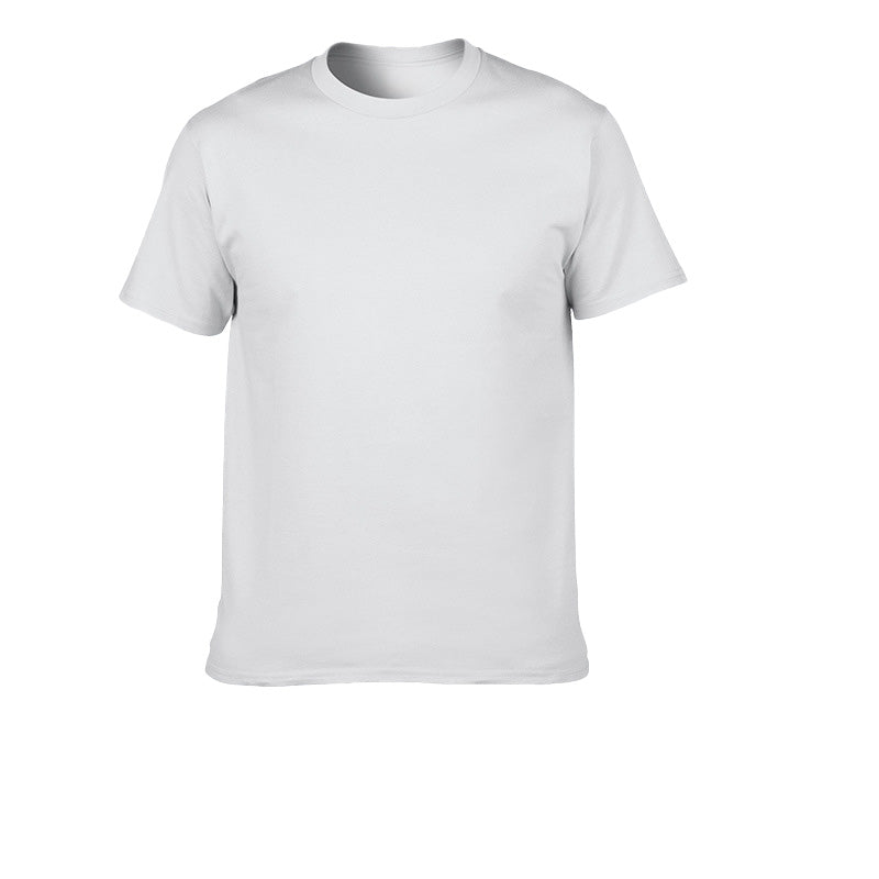 Anti-bacterial Round Neck T-shirt