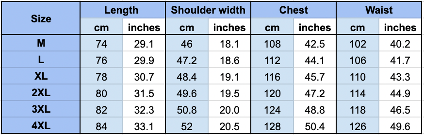 Breathable Absorbent Chef Uniform