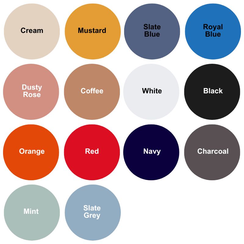 Cooling Interwoven Cotton Round Neck T-shirt