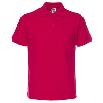 Honeycomb Polo T-Shirt