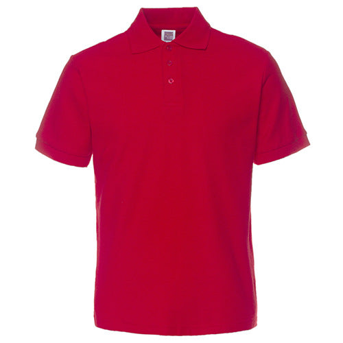 Honeycomb Polo T-Shirt
