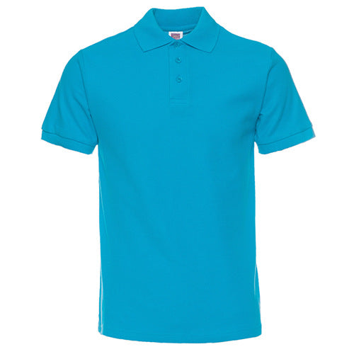 Honeycomb Polo T-Shirt
