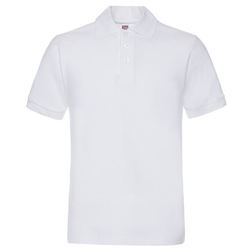Honeycomb Polo T-Shirt