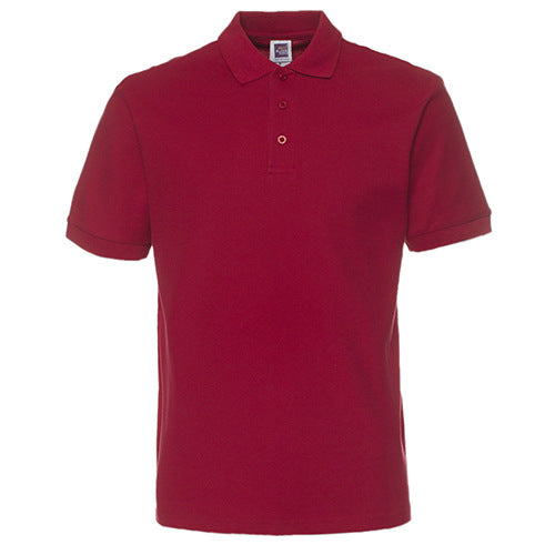 Honeycomb Polo T-Shirt