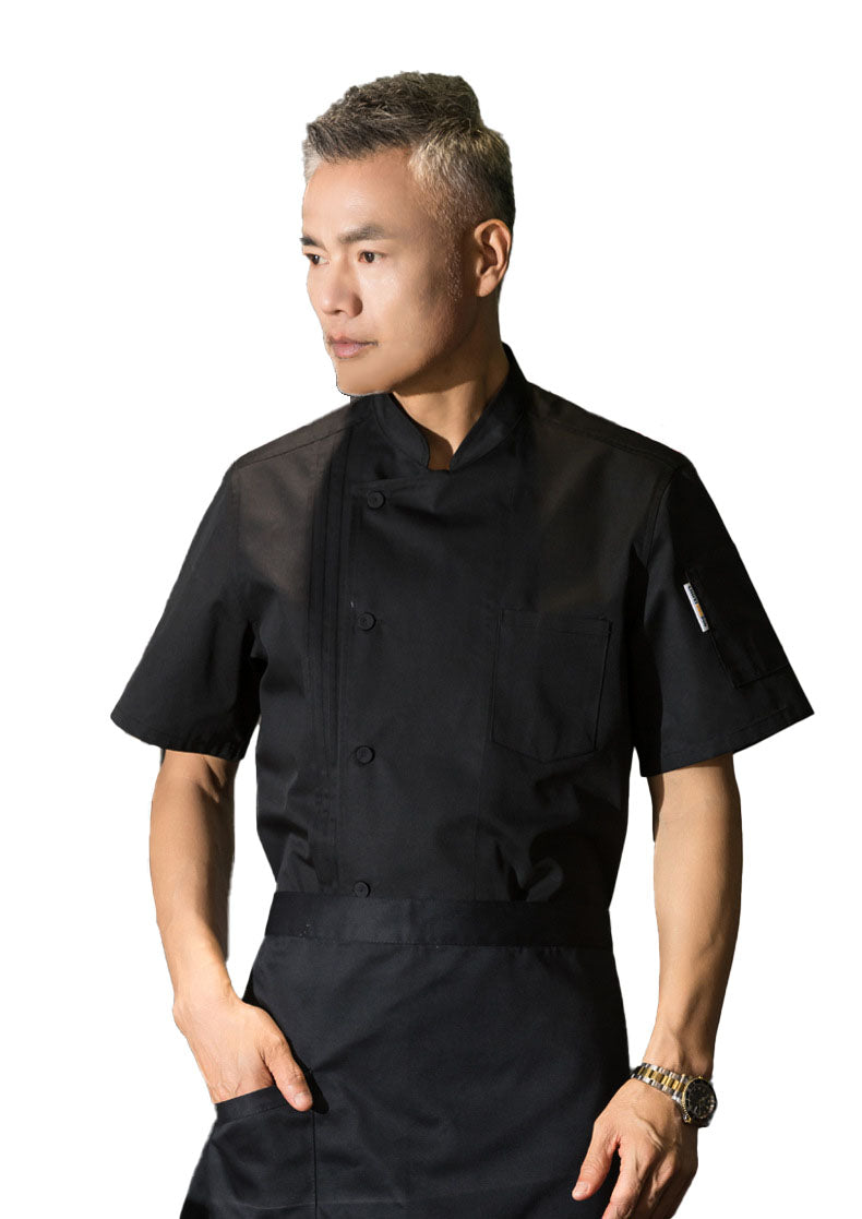 Breathable Absorbent Chef Uniform