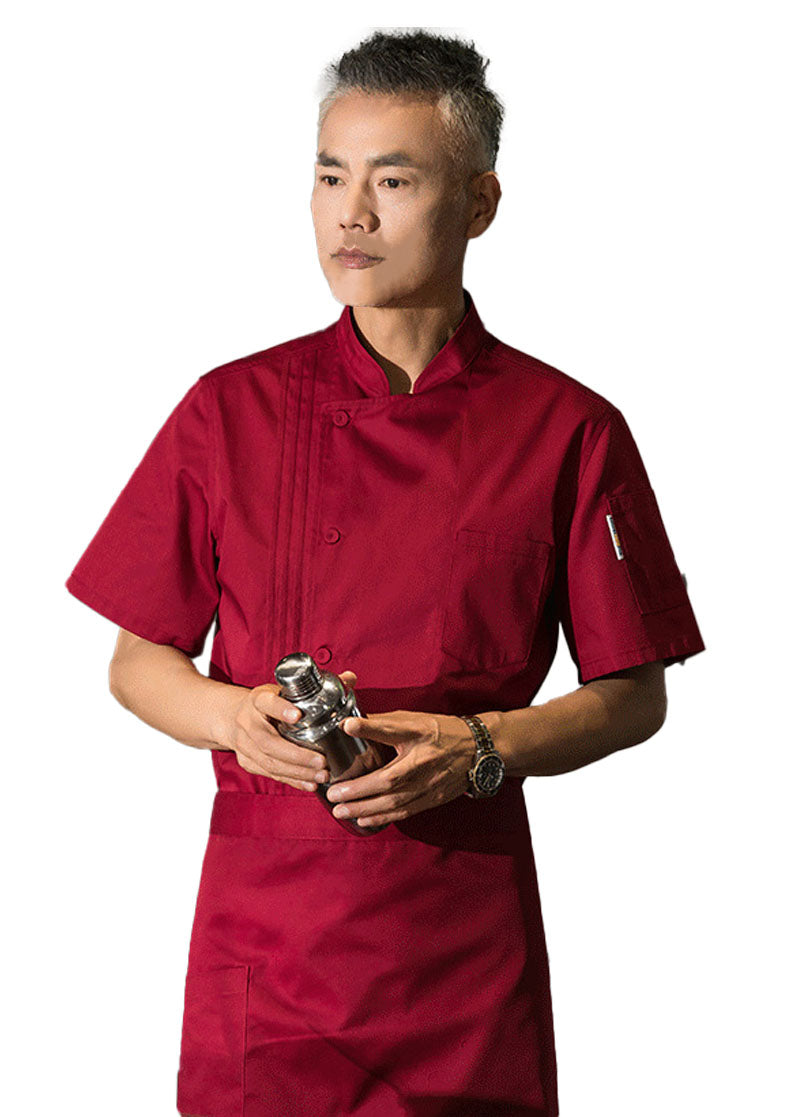 Breathable Absorbent Chef Uniform