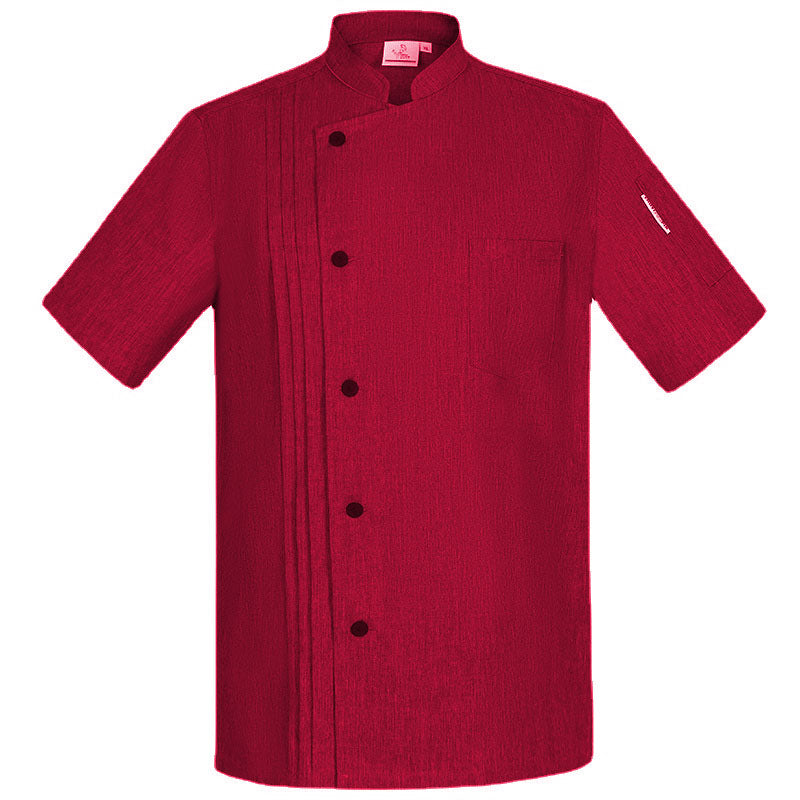 Breathable Absorbent Chef Uniform