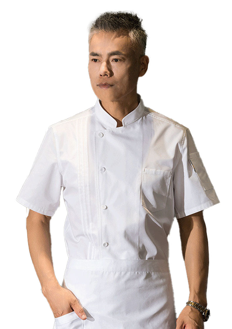 Breathable Absorbent Chef Uniform