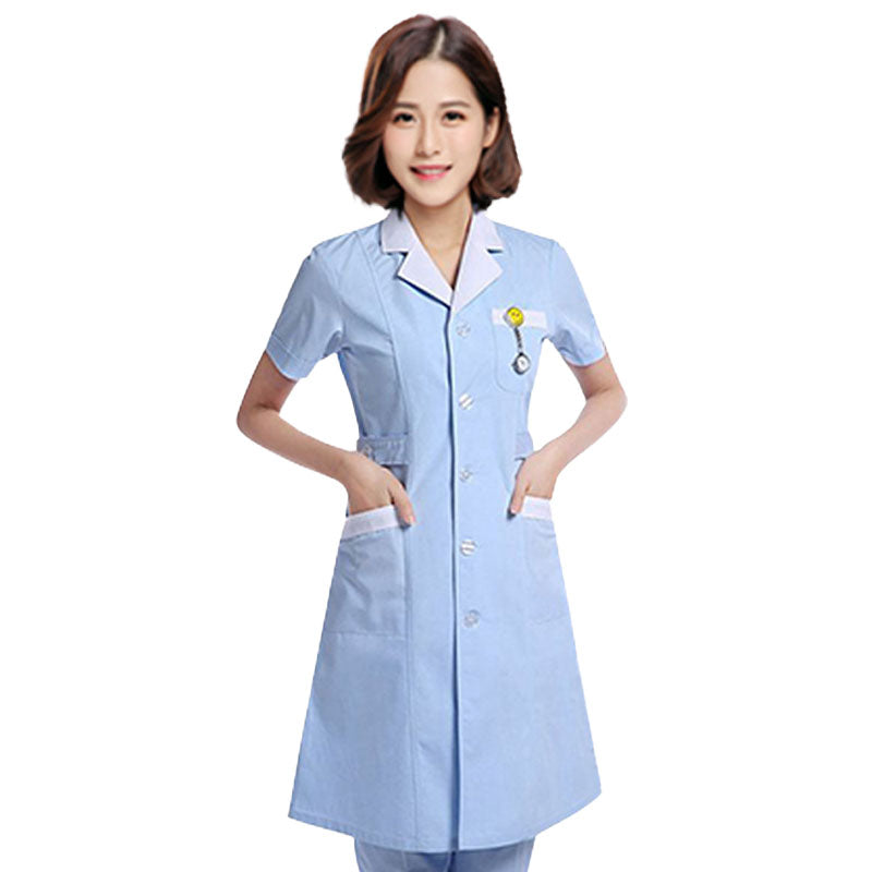One-piece Nursing Uniform