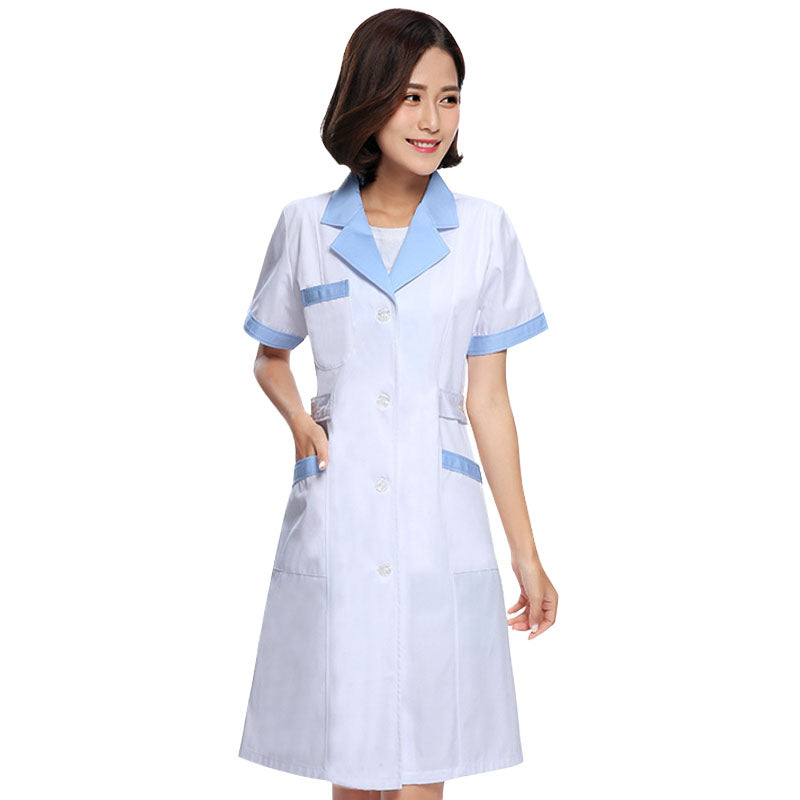 One-piece Nursing Uniform