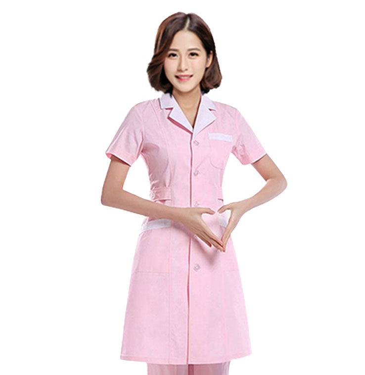 One-piece Nursing Uniform
