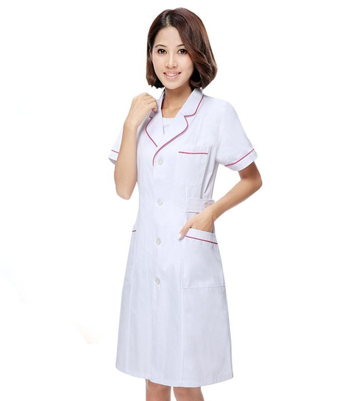 One-piece Nursing Uniform