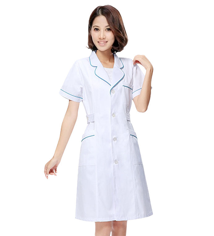 One-piece Nursing Uniform