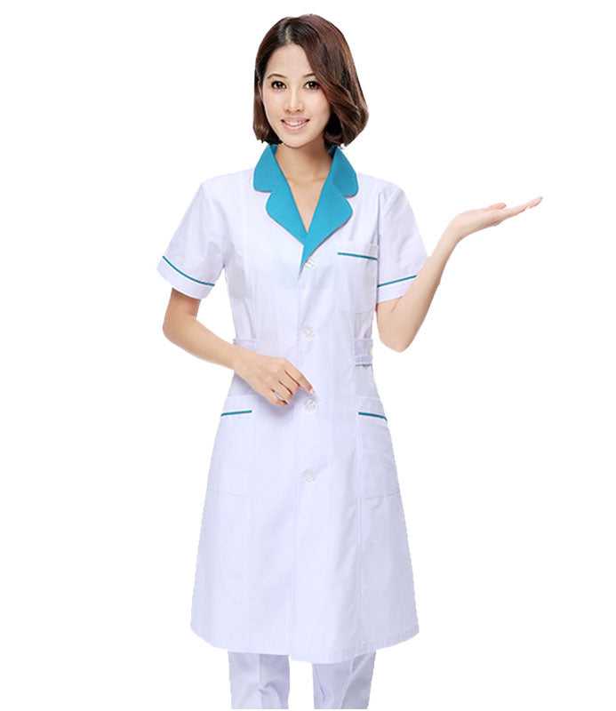 One-piece Nursing Uniform