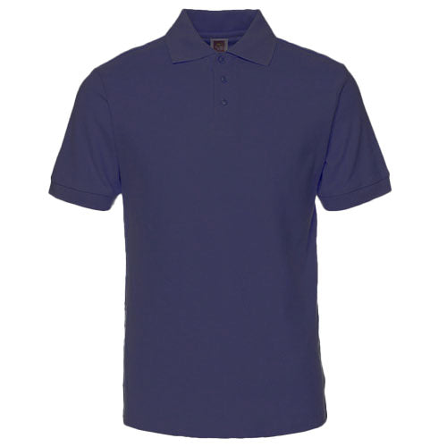 Honeycomb Polo T-Shirt